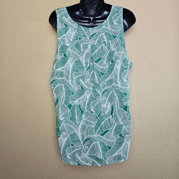 Lark & Ro Sleeveless Blouse - Picture 5 of 6